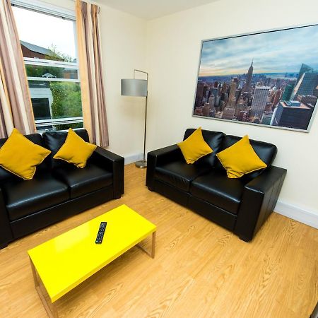 The Stay Company, Derby Central 외부 사진