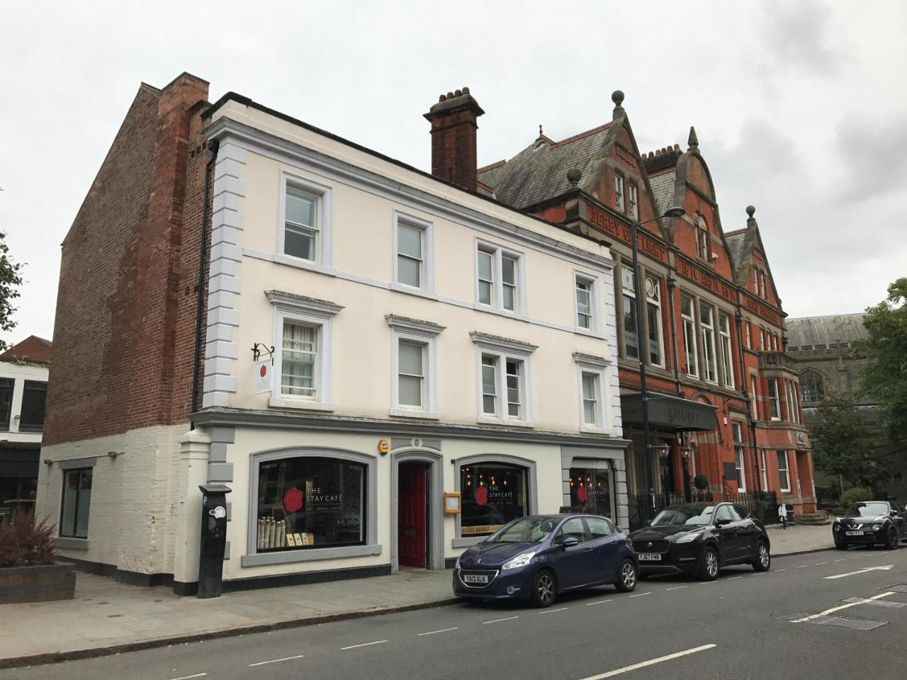 The Stay Company, Derby Central 외부 사진