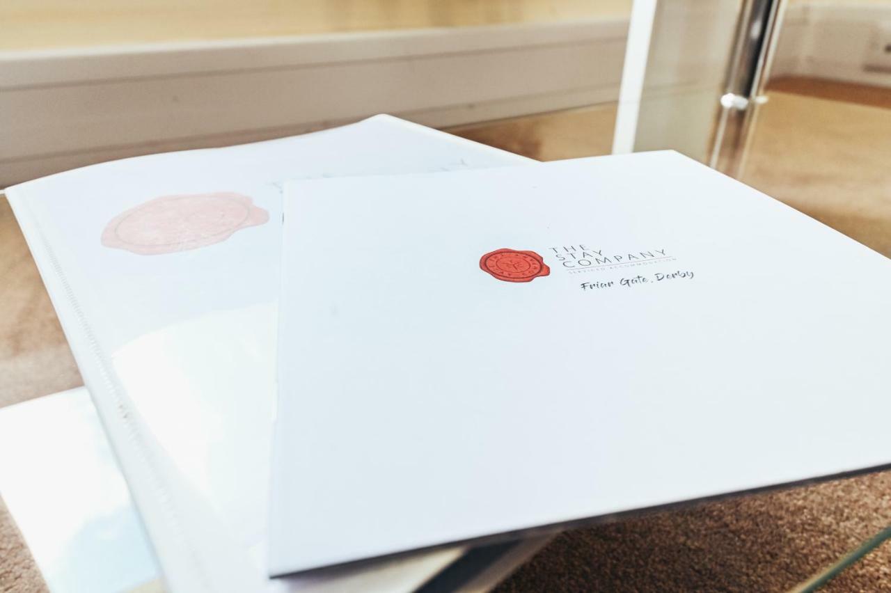 The Stay Company, Derby Central 외부 사진