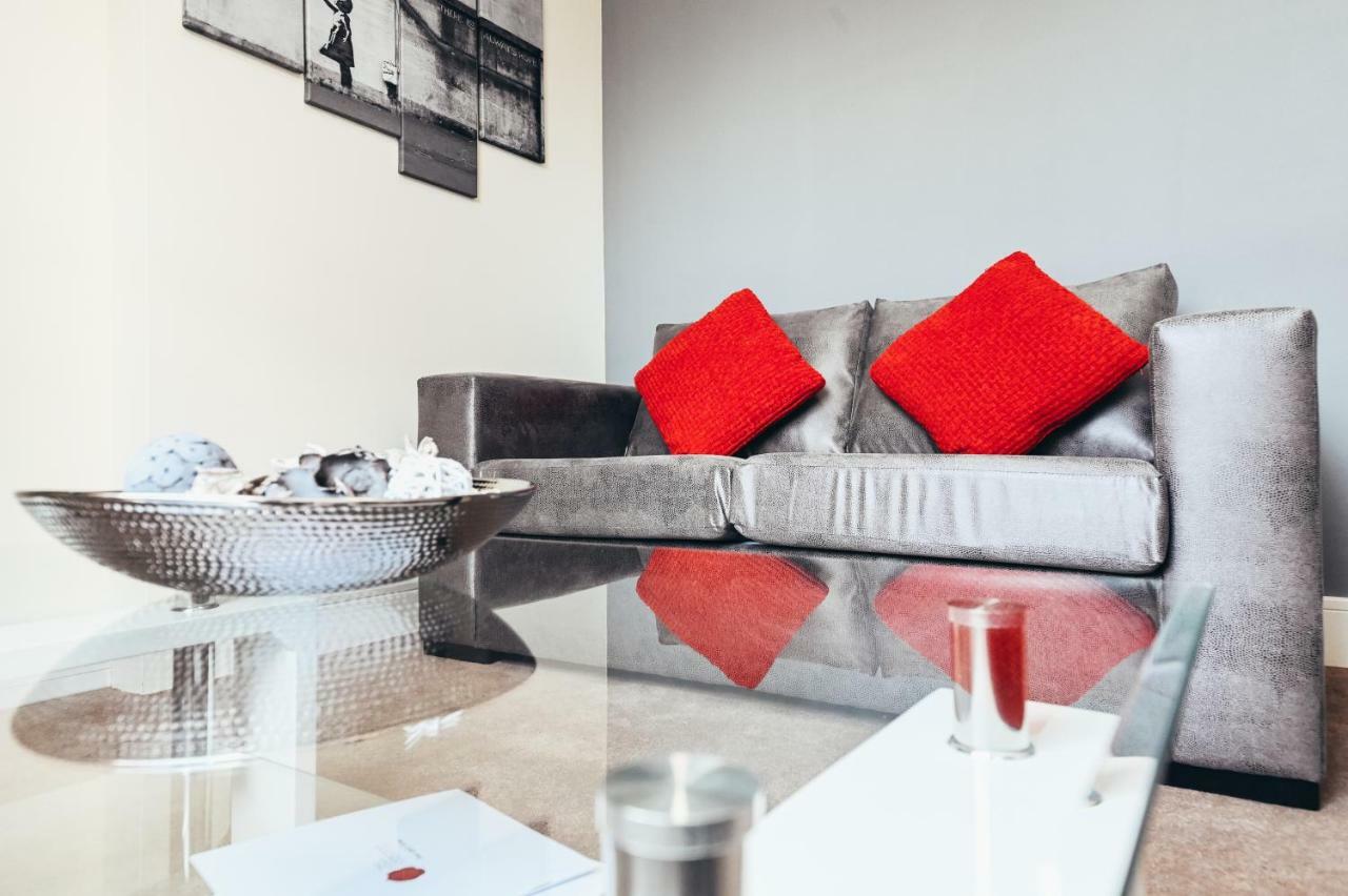 The Stay Company, Derby Central 외부 사진