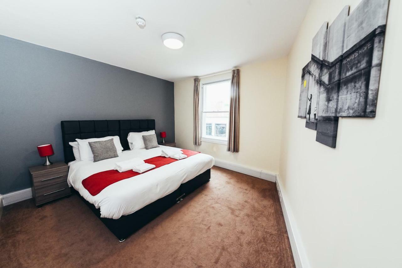 The Stay Company, Derby Central 외부 사진