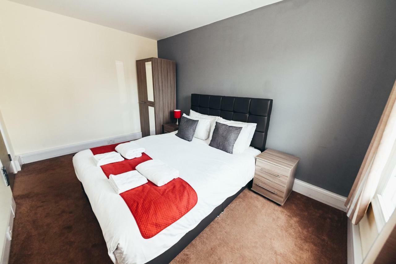 The Stay Company, Derby Central 외부 사진