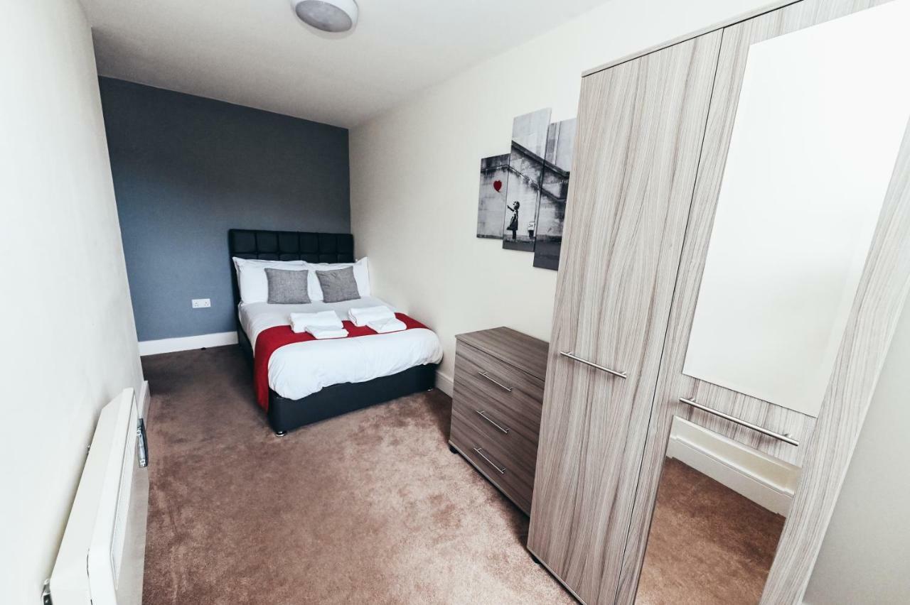 The Stay Company, Derby Central 외부 사진