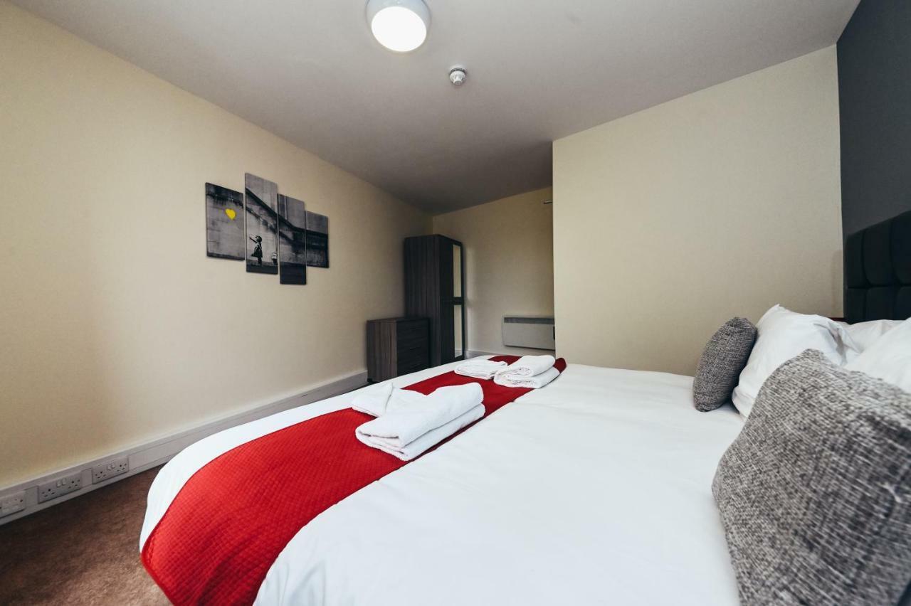 The Stay Company, Derby Central 외부 사진