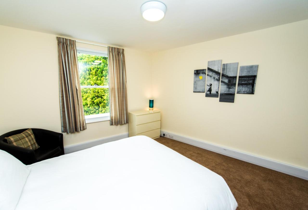 The Stay Company, Derby Central 외부 사진