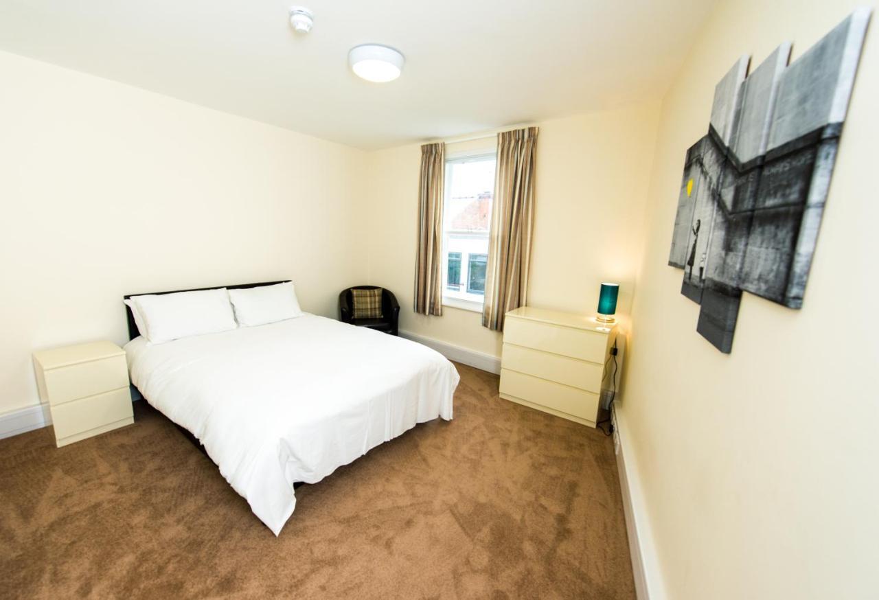 The Stay Company, Derby Central 외부 사진