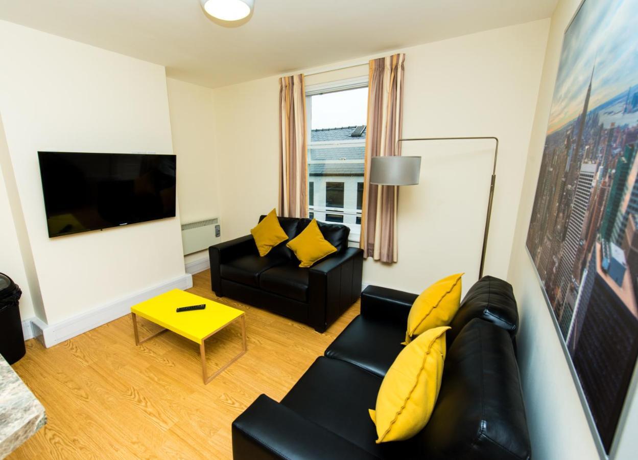 The Stay Company, Derby Central 외부 사진